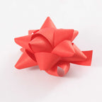 Stella adesiva opaca in colori assortiti, 8 cm (kit da 5)