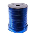 Rocchetto di nastro in PVC blu lucido, 500 m (kit da 3)