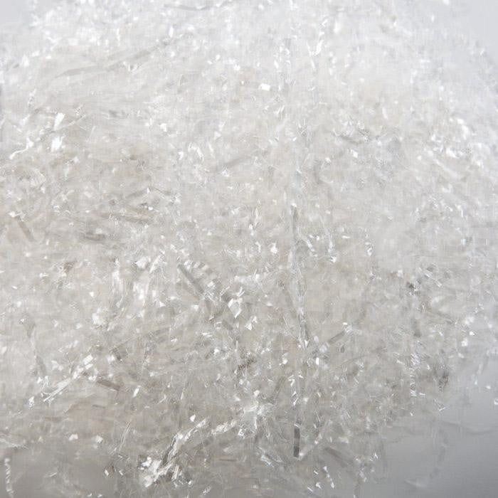 Truciolo in cellofan incolore, confezione da 5 kg, prezzo al kg (kit da 5)