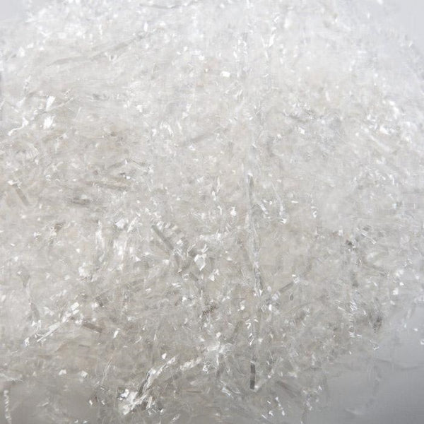 Truciolo in cellofan incolore, confezione da 5 kg, prezzo al kg (kit da 5)