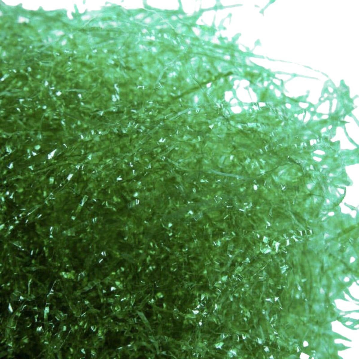 Truciolo in pvc verde in confezione da 5 kg (kit da 5)