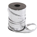 Rocchetto in pvc argento lucido, 250 mt (kit da 3)