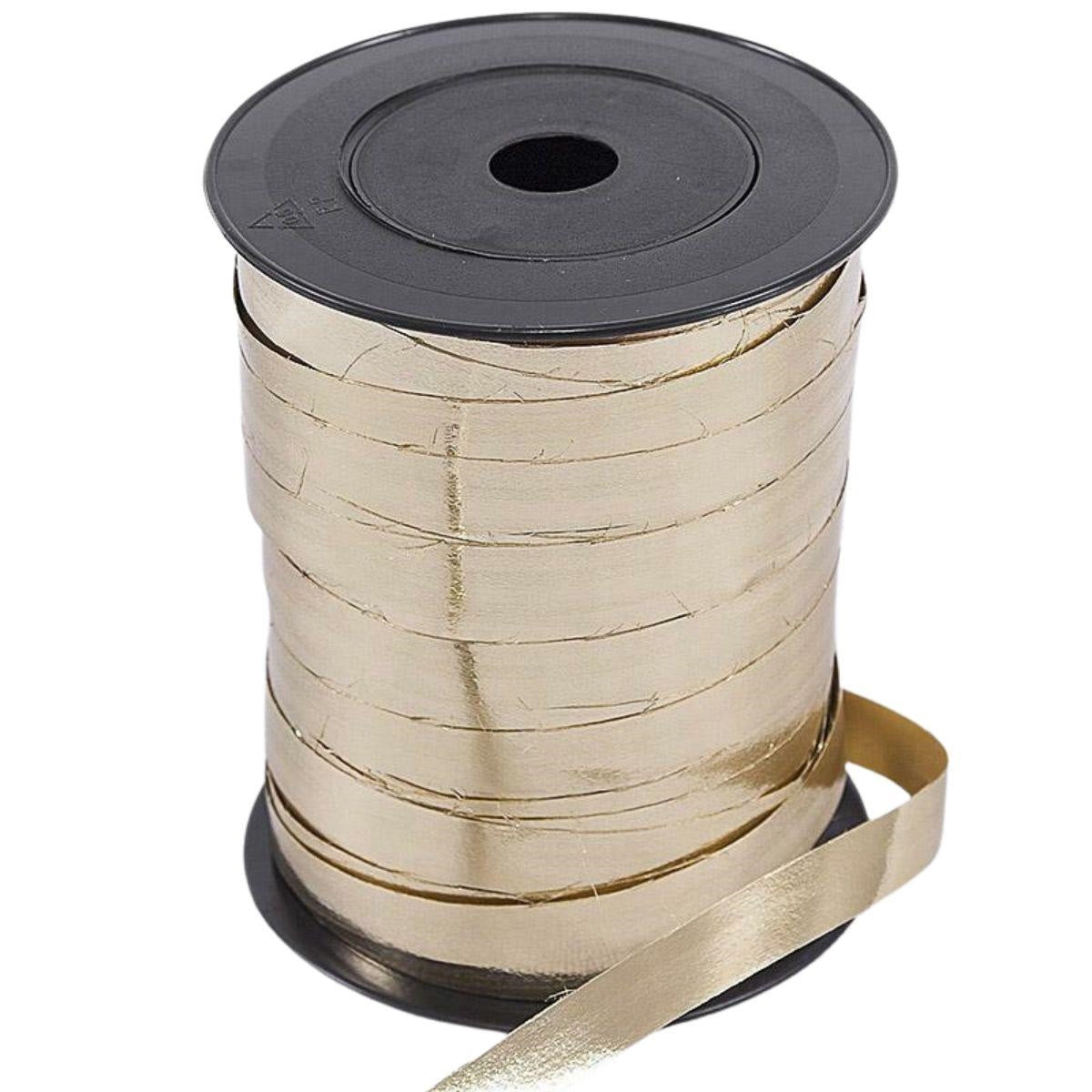 Rocchetto in pvc dorato da 250 m (kit da 3)