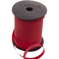 Rocchetto di filo rosso opaco in pvc, 250 mt (kit da 5)