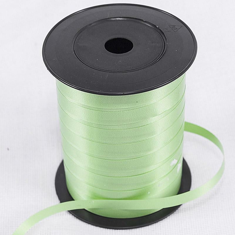 Rocchetto in pvc verde chiaro, 250 mt (kit da 5)
