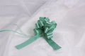 Fiocco verde opaco in pvc, confezione da 50, 19 mm (kit da 10)