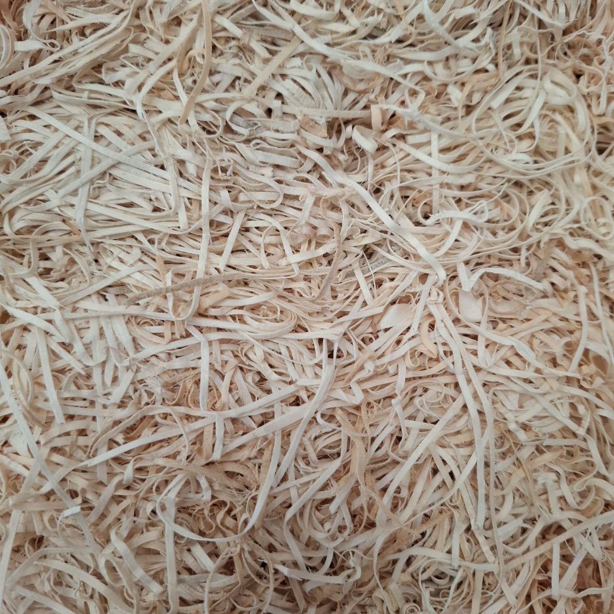 Truciolo di legno 1,8 mm, cartone da 4,5 kg