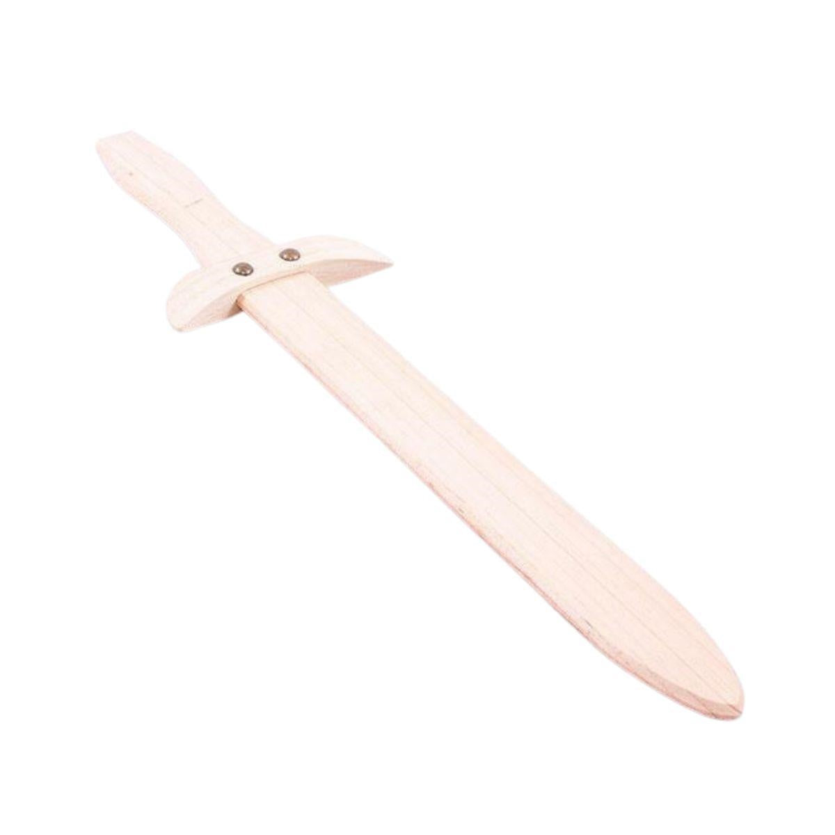 Spada in legno, 45 cm