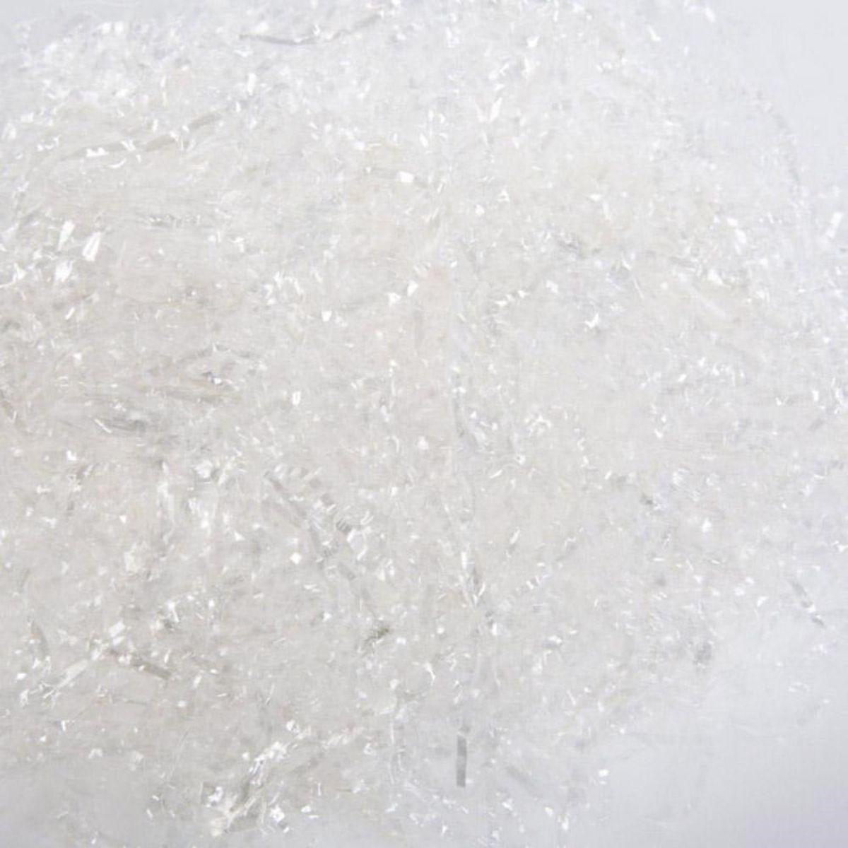 Truciolo trasparente in confezione da 35 kg (kit da 3)