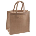 Borsina in juta naturale, 25x15H25 cm (kit da 10)