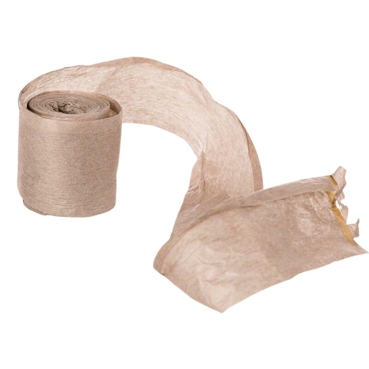 Rotolo di carta grigia per confezionamento, 20 m (kit da 3)