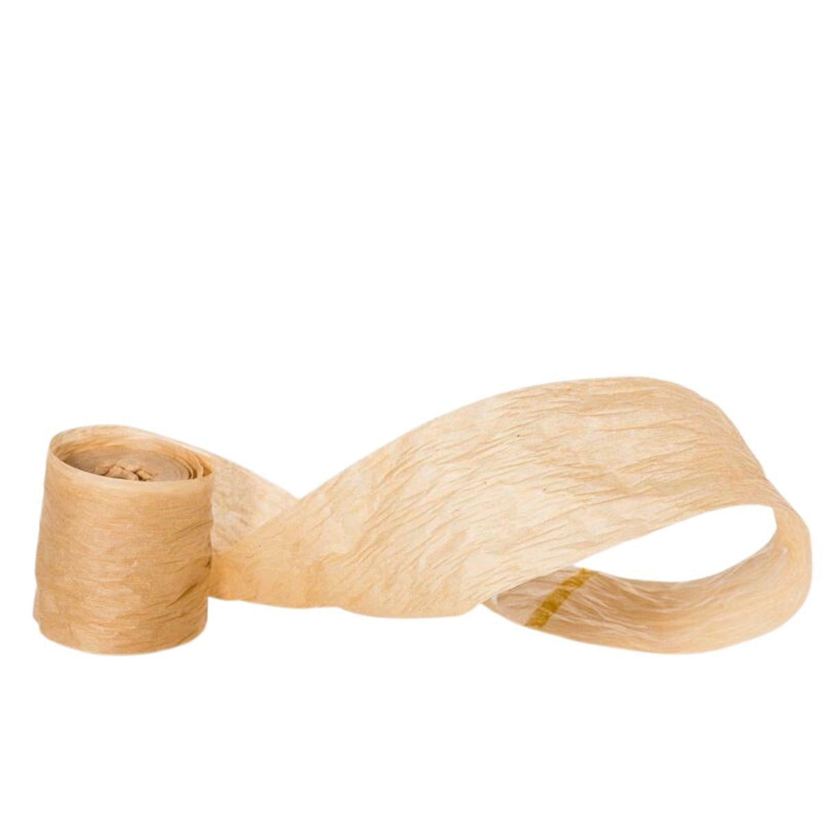 Rotolo di carta naturale per confezionamento, 20 m (kit da 3)