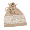 Sacchetti in cotone, set di 6, 12H16 cm (kit da 3)