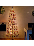 Luce al led bianco calda per albero di Natale