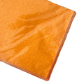Busta in policarta arancione, 10x15 cm, set da 50 (kit da 10)