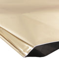Busta color oro metallizzato, 15x25 cm, confezione da 50 (kit da 3)
