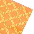 Busta in carta perlata arancione, confezione da 50, 15x25 cm (kit da 5)
