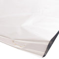 Busta metallizzata argento 20x35 cm, confezione da 50 (kit da 3)