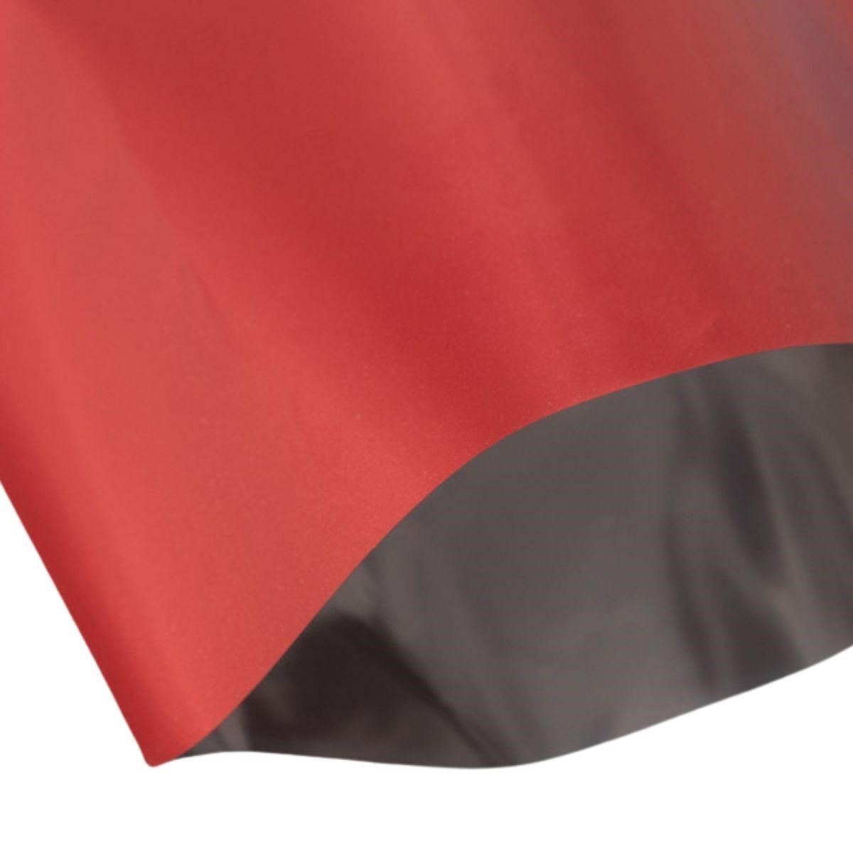 Busta rossa, 20x35 cm, confezione da 50 (kit da 3)