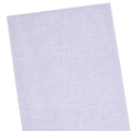 Busta in carta perlata bianca effetto tela, 20x35 cm (kit da 3)