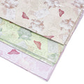 Buste da confezione con stampa vintage, 25x40 cm, confezione da 100