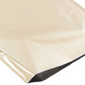 Busta metallizzata dorata 35x40 cm, confezione da 50