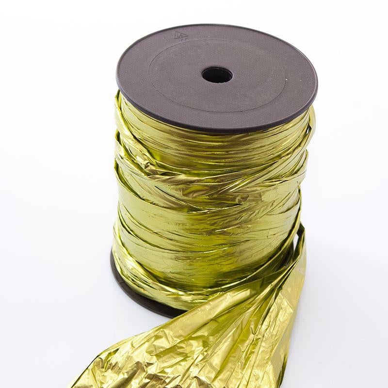 Rocchetto verde lucido, 50 m (kit da 3)