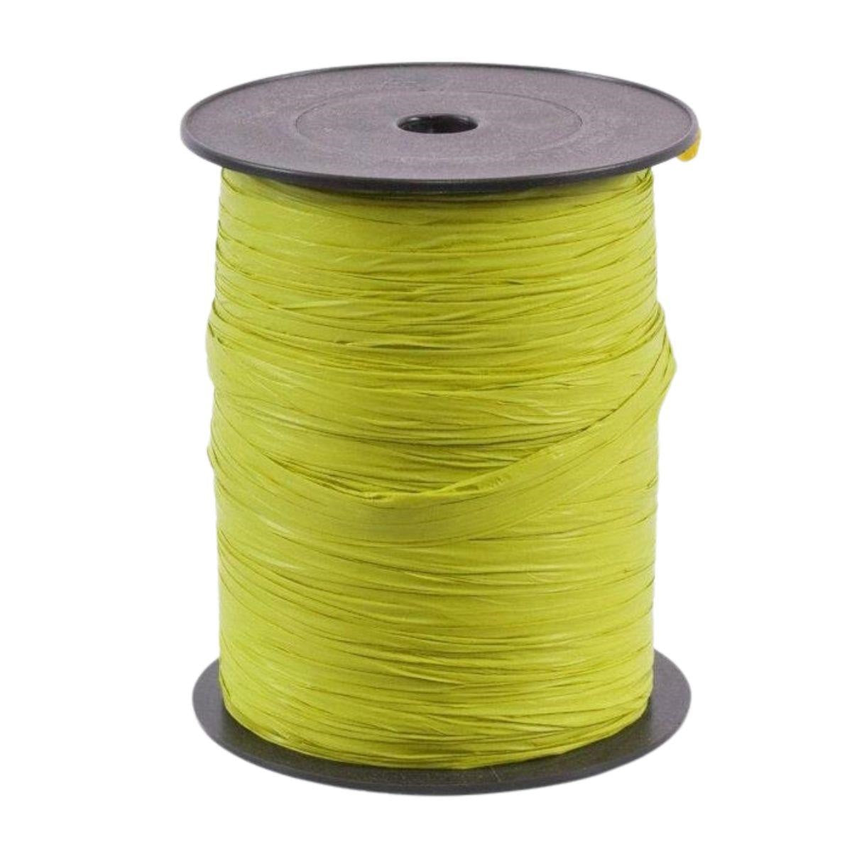 Rocchetto di nastro lime opaco, 12x50 m (kit da 3)