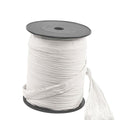Rocchetto di nastro bianco opaco, 12 mm x 50 mt (kit da 3)