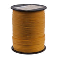 Rocchetto di nastro arancione opaco, 12x50 m (kit da 3)
