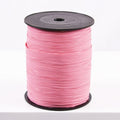 Rocchetto di polisilk opaco rosa, 50 m x 12 cm (kit da 3)