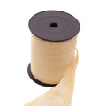 Rocchetto di nastro panna opaco, 12 mm x 50 mt (kit da 3)