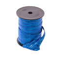 Rocchetto di nastro blu lucido, 50 m (kit da 3)