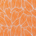 Buste perlate Natura arancio, 35x50 cm, 50 per confezione