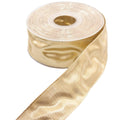 Nastro animato dorato Mida, 40 mm x 20 m (kit da 3)