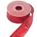 Rocchetto di nastro animato rosso, 40 mm x 20 m (kit da 3)