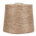 Rocchetto di juta naturale, confezione da 1 kg