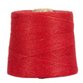 Rocchetto di juta rossa in confezione da 1 kg