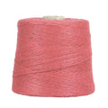 Rocchetto di juta rosa, confezione da 1 kg