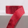 Rocchetto di nastro rosso, 4 cm x 25 mt (kit da 3)