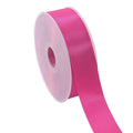 Nastro in taffetà fucsia, 4x50 mt (kit da 3)