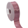 Nastro in taffetà rosa antico, 4 cm x 50 mt (kit da 3)