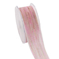 Nastro fucsia Party, 3,8 cm x 15 m
