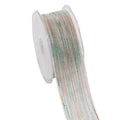 Nastro verde Party, 3,8x15 mt
