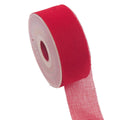 Nastro da confezione rosso, 40 mm x 25 m (kit da 3)