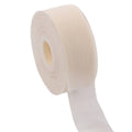 Nastro Delicate crema, 40 mm x 25 mt (kit da 3)