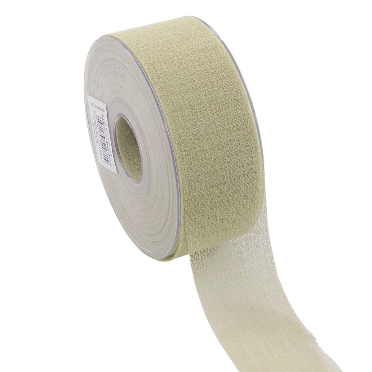 Nastro Delicate verde, 40 mm x 25 mt (kit da 3)
