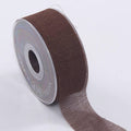 Nastro marrone Delicate, 4 cm x 25 m (kit da 3)