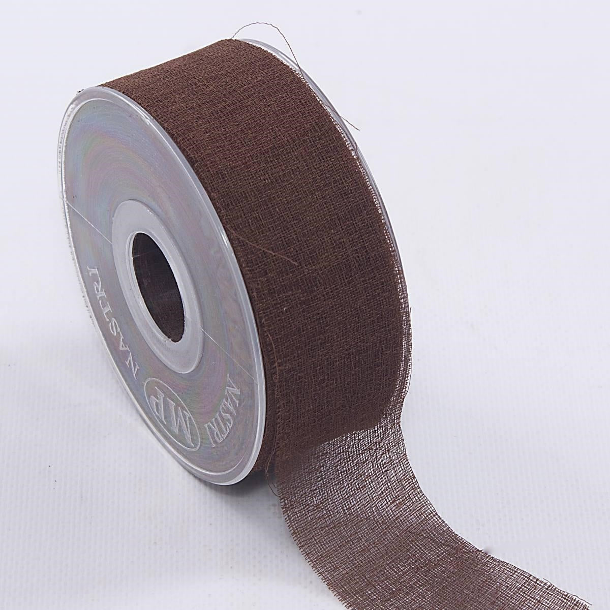 Nastro marrone Delicate, 4 cm x 25 m (kit da 3)