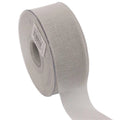 Nastro argentato Delicate, 4 cm x 25 m (kit da 3)
